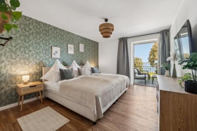 Apartment Seeverliebt