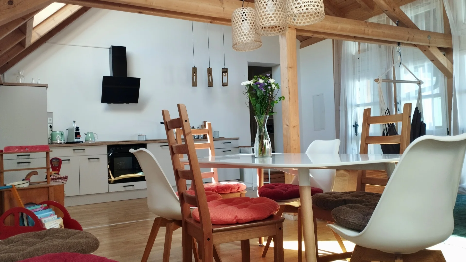 Ferienwohnung am Storchennest