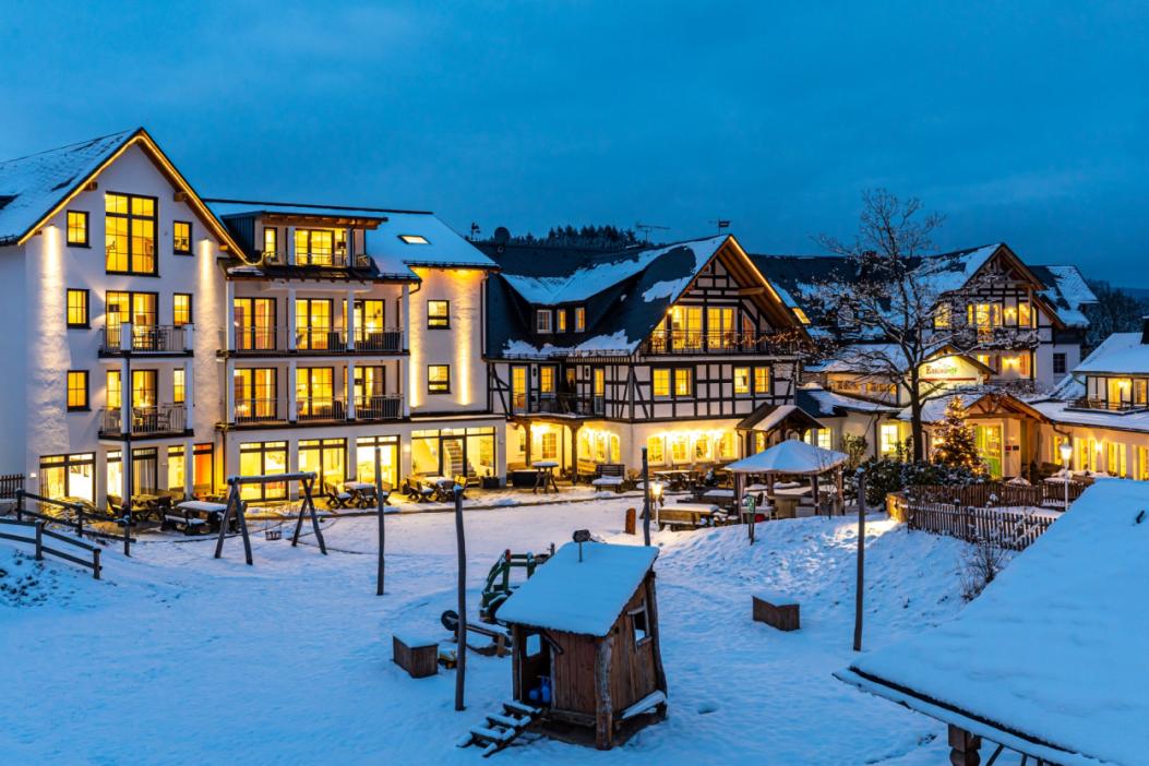 Familienhotel Ebbinghof