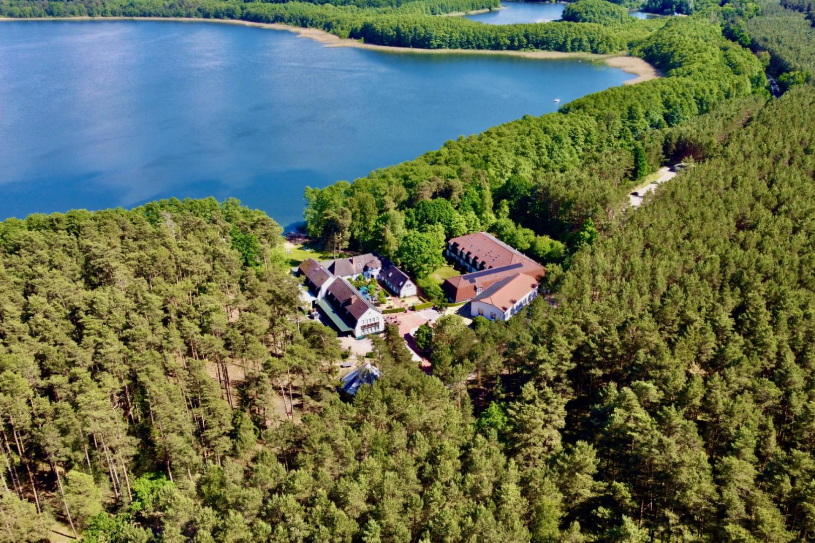 Familotel Borchard's Rookhus