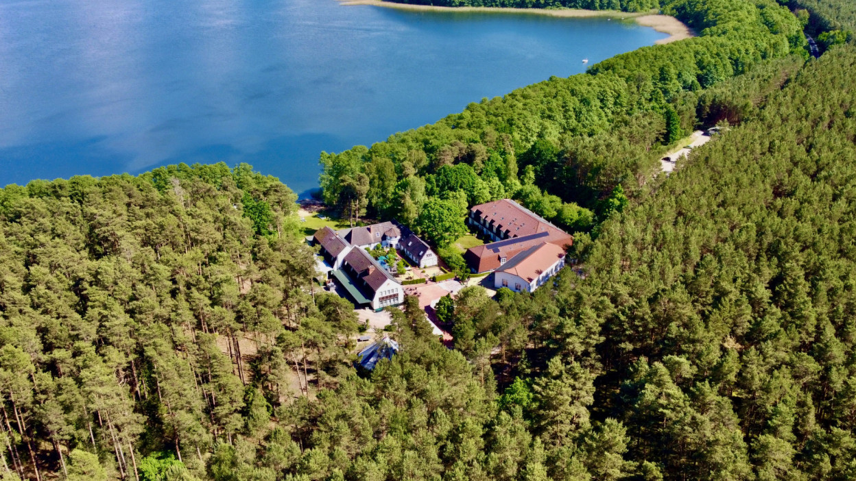 Familotel Borchard's Rookhus