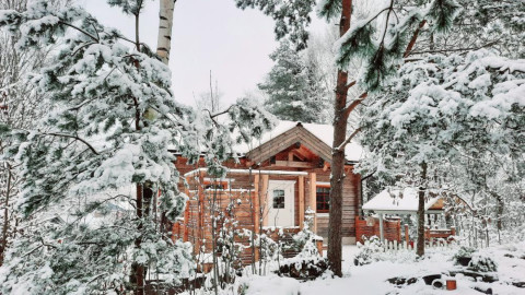 Ferienwohnung in Schweden