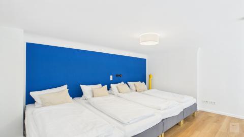 FamilyNest Familienapartments 
