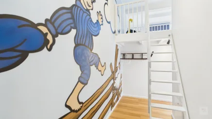 FamilyNest Familienapartments 