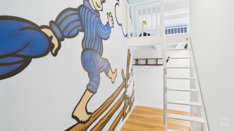 FamilyNest Familienapartments 