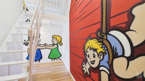 FamilyNest Familienapartments 