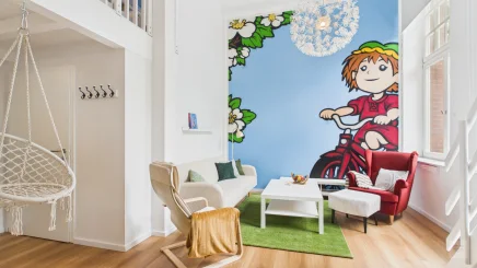 FamilyNest Familienapartments 