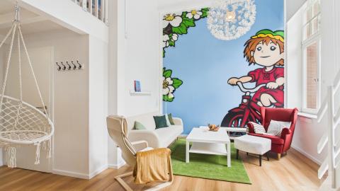 FamilyNest Familienapartments 
