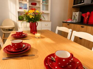 FamilyNest Familienapartments 