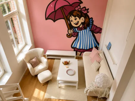 FamilyNest Familienapartments 