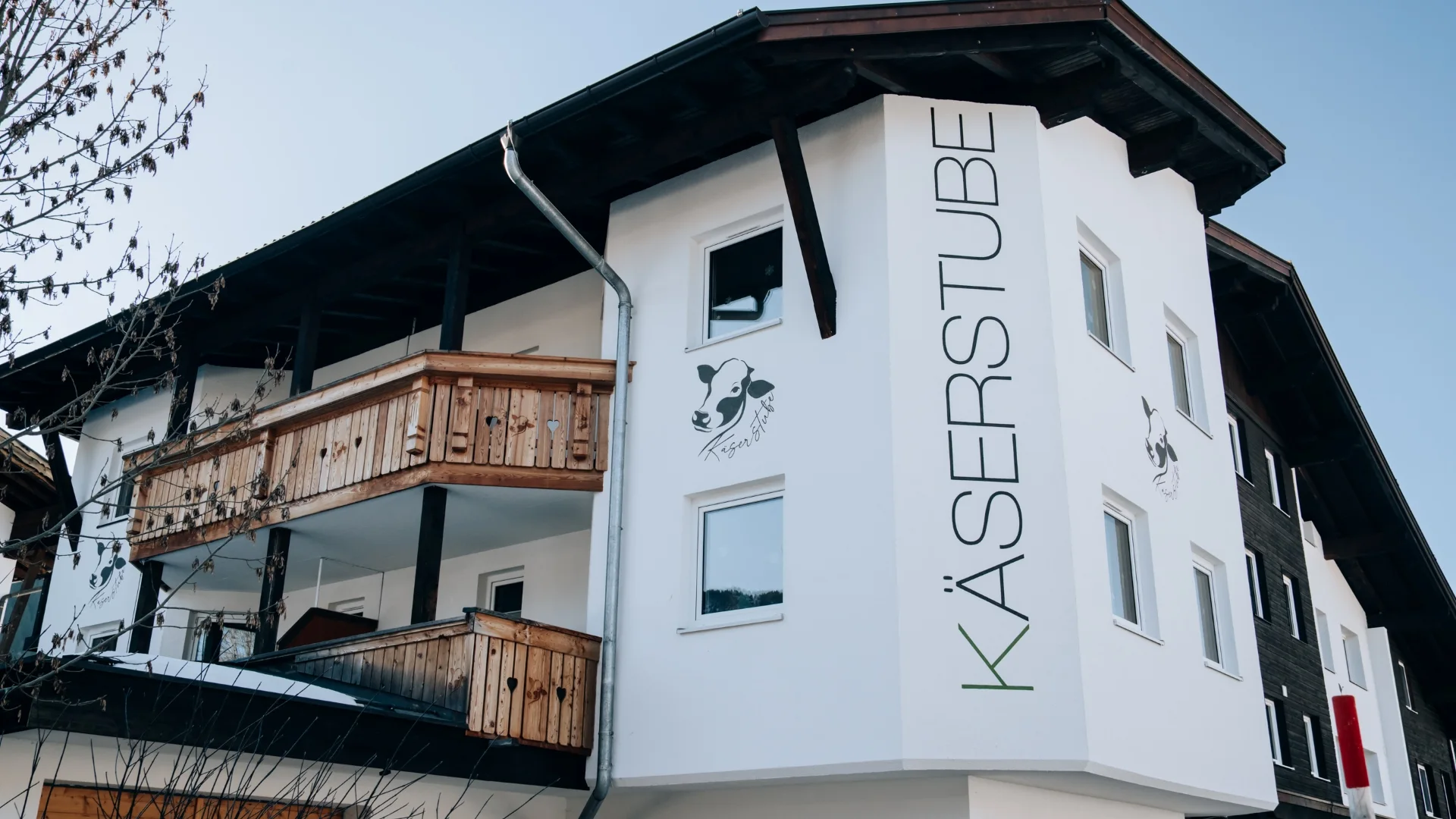 Käserstube Ferienwohnungen