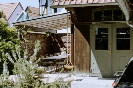 Tonis Traumhaus