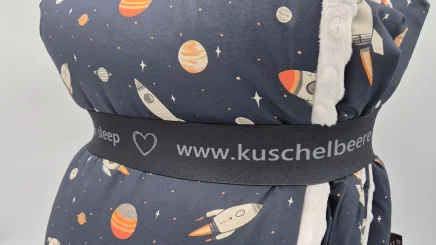 KUSCHELBEERE - enjoy your sleep